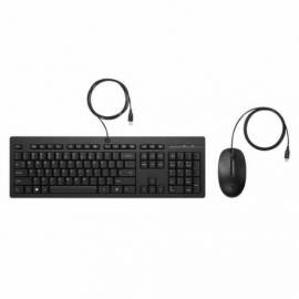 KIT TECLADO + MOUSE RATÓN HP