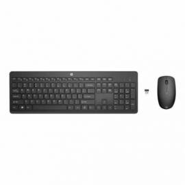 KIT TECLADO + RATÓN 235 INALAMBRICOS