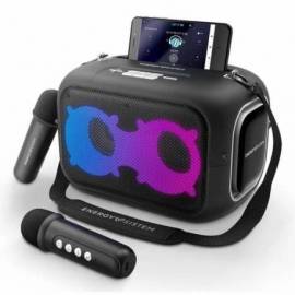 ALTAVOZ ENERGY SISTEM KARAOKESTAR NEGRO