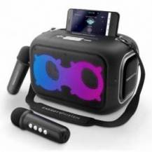 ALTAVOZ ENERGY SISTEM KARAOKESTAR NEGRO