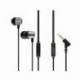 AURICULAR AIWA ESTM - 30SL JACK 3.5MM NEGRO