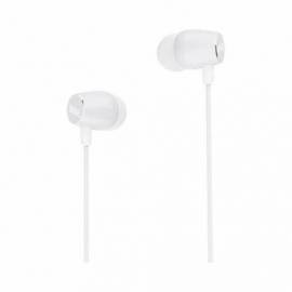 AURICULAR AIWA ESTM - 30WT JACK 3.5MM BLANCO
