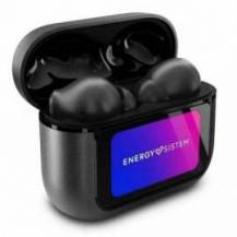 AURICULARES ENERGY SISTEM DISPLAY ANC INALAMBRICO
