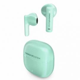 AURICULARES ENERGY SISTEM STREETMUSIC INALAMBRICO MENTA