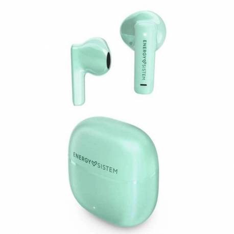 AURICULARES ENERGY SISTEM STREETMUSIC INALAMBRICO MENTA