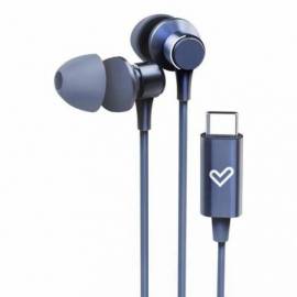 AURICULARES ENERGY SISTEM METALLIZED USB TIPO