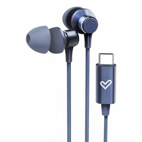 AURICULARES ENERGY SISTEM METALLIZED USB TIPO