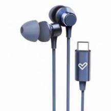 AURICULARES ENERGY SISTEM METALLIZED USB TIPO