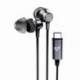 AURICULARES ENERGY SISTEM METALLIZED USB TIPO