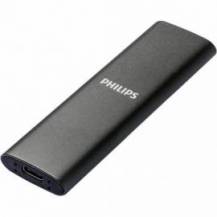 DISCO DURO EXTERNO SSD PHILIPS FM25SS030P