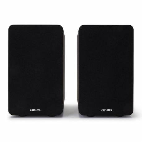 ALTAVOCES AIWA 2.0 HIFI SP - A100 NEGRO