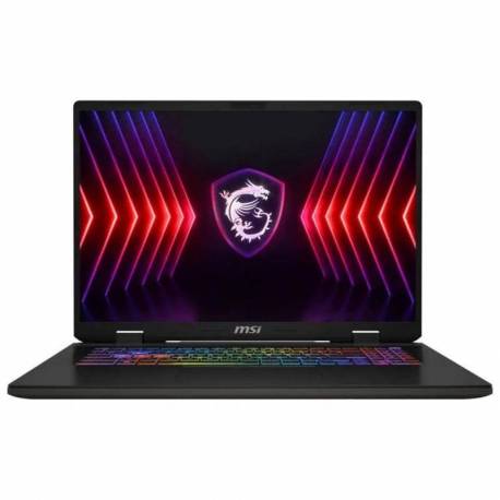 PORTATIL MSI SWORD 16HX - 892XES I7 - 14650HX 32GB