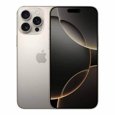 MOVIL APPLE IPHONE 16 PRO 256GB
