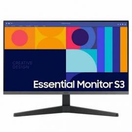 MONITOR LED SAMSUNG 24 PULGADAS ESSENTIAL LS24C330GAUXEN