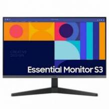 MONITOR LED SAMSUNG 24 PULGADAS ESSENTIAL LS24C330GAUXEN