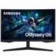 MONITOR GAMING SAMSUNG 27 PULGADAS LS27CG552EUXEN ODISSEY