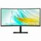 MONITOR SAMSUNG 34 PULGADAS VIEWFINITY LS34C652UAUXEN WQHD
