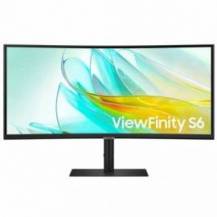 MONITOR SAMSUNG 34 PULGADAS VIEWFINITY LS34C652UAUXEN WQHD