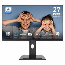 MONITOR MSI MP273QP E2 27 PULGADAS WQHD
