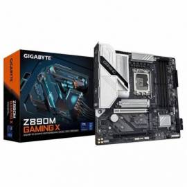 PLACA BASE GIGABYTE Z890M GAMING X