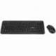 TECLADO + RATON TARGUS AKM610ES INALAMBRICO