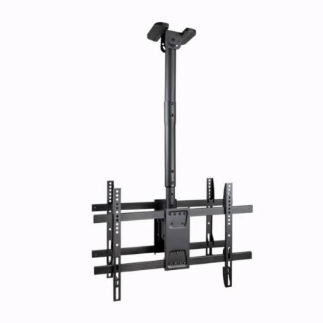 SOPORTE TECHO DOBLE TOOQ VESA HASTA