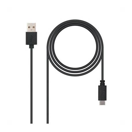 CABLE USB TIPO C A USB