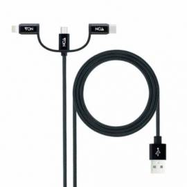 CABLE USB TIPO A A MICRO