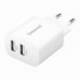 CARGADOR PARED INTENSO W24AA 2X USB