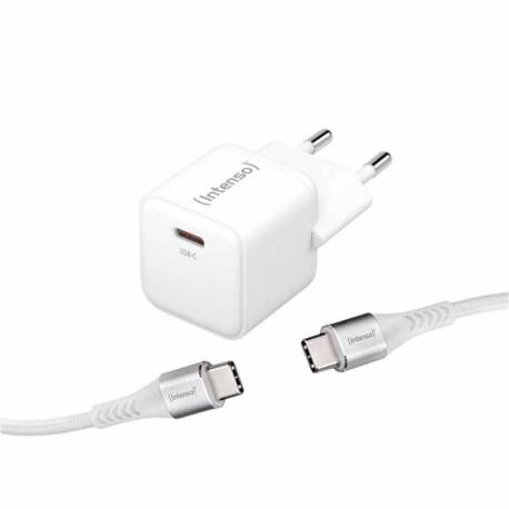 CARGADOR PARED INTENSO GAN W30C USB