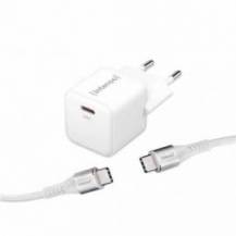CARGADOR PARED INTENSO GAN W30C USB