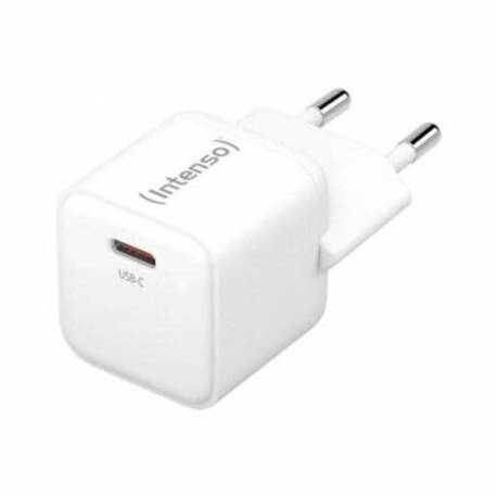 CARGADOR PARED INTENSO GAN W30C USB