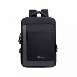 MOCHILA L - LINK PORTATIL 15.6 PULGADAS NEGRO