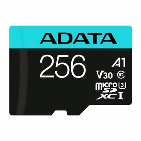TARJETA MICRO SD ADATA 256GB CL10