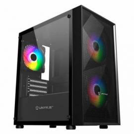 CAJA ORDENADOR GAMING UNYKA MIR B200