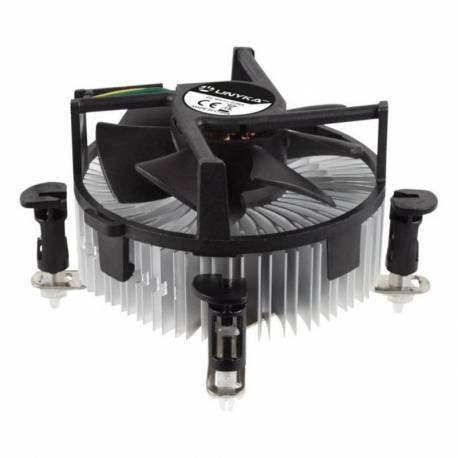 VENTILADOR DISIPADOR CPU UNYKA UK532002 90MM