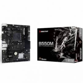 PLACA BASE BIOSTAR B550MHP MATX AM4