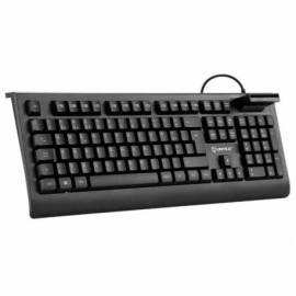TECLADO UNYKACH SMART CARD DNIE KB918