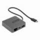 DOCKING STATION STARTECH USB TIPO C