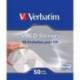 FUNDAS PAPEL VERBATIM CD PACK 50