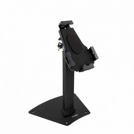 SOPORTE SOBREMESA TOOQ TABLET + ANTIRROBO