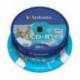 VERBATIM CD - R 700MB 52X TARRINA 25
