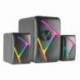 ALTAVOCES MARS GAMING 2.1 MS - H21 NEGRO