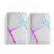 ALTAVOCES MARS GAMING 2.0 MSHW BLANCO