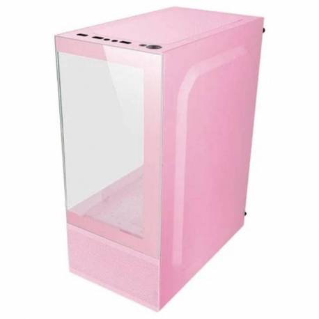 CAJA ORDENADOR MARS GAMING MCSEP MATX