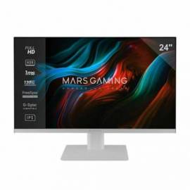 MONITOR MARS GAMING MV24W 24 PULGADAS FHD