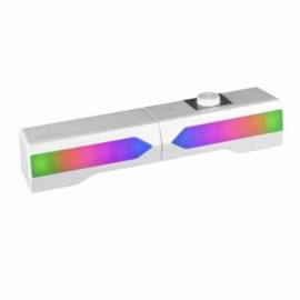 ALTAVOCES CONVERTIBLES MARS GAMING 2.0 BLANCO
