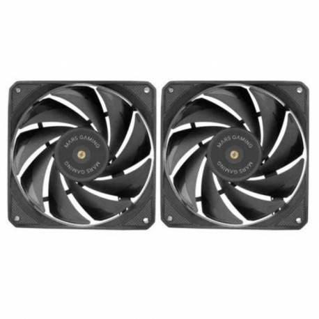 VENTILADOR MARS GAMING MF - NC 2 X