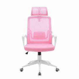 SILLA ERGONOMICA MARS GAMING MGC - ERGOLITE ROSA