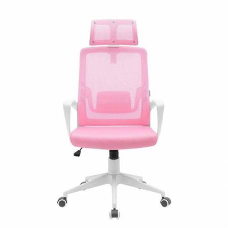SILLA ERGONOMICA MARS GAMING MGC - ERGOLITE ROSA